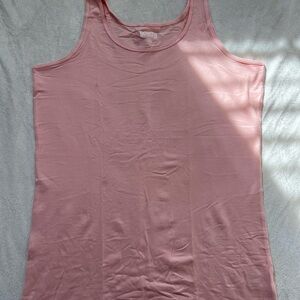Duluth Pink Sleeveless Top